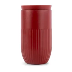 Tova car mug thermos mug 32 cl, Wine red