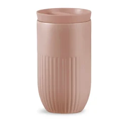 Tova car mug thermos mug 32 cl, Pink Pantone