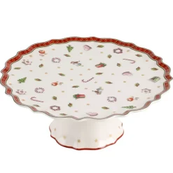 Toy's Delight cake plate, 21 cm