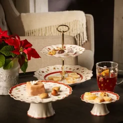 Toy's Delight cake plate, 21 cm