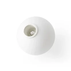 TR lamp shade opal glass, matte