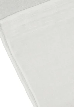 Tranquility curtain with multiband 139x250 cm, White