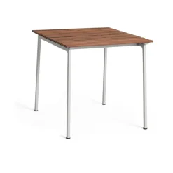 Traverse dining table, Oiled ash, 75 cm