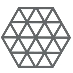 Triangle trivet, cool grey