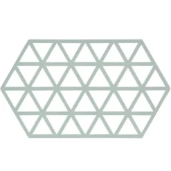 Triangle trivet large, Nordic sky