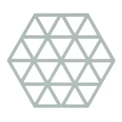 Triangle trivet, nordic sky (blue)