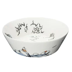 True to it's origins Moomin serving bowl, 23 cm