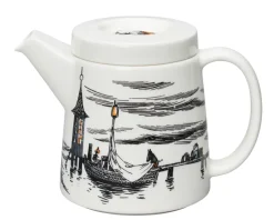 True to its origins Mumin teapot, 70 cl
