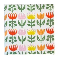 Tulip pot holder 20x20 cm, Multi