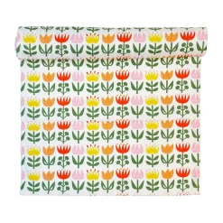 Tulip runner 45x150 cm, Multi