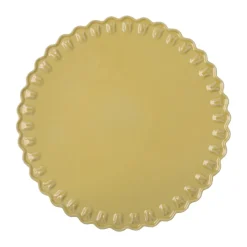 Tulipa cake plate Ø30 cm, Pale Moon