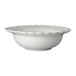 Tulipa serving bowl large Ø30 cm, White