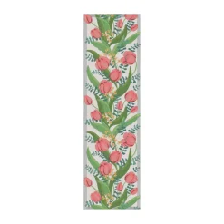 Tulpanlund table runner 35x120 cm, Multi
