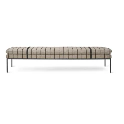Turn day bed, Pasadena (striped)