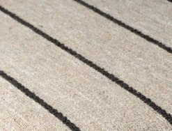 Turn 3-seat sofa, Pasadena (striped)