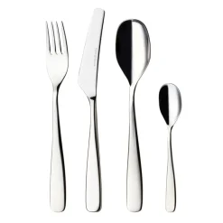 Tuva cutlery 24 pcs, stainless steel
