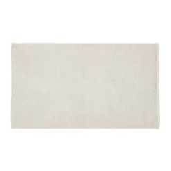 Tuyo bath mat, Moonbeam, 60x100 cm