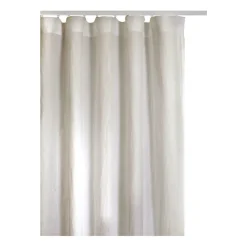 Twilight curtain with heading tape 140x250 cm, Fog