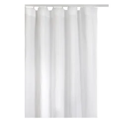Twilight curtain with veckband 140x290 cm, white