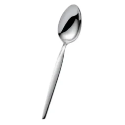 Twist serving spoon, Stainless steel