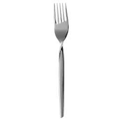 Twist starter & dessert fork, Stainless steel