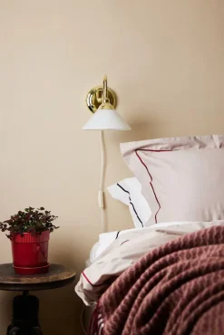 Ulli blanket 130x170 cm, Burgundy