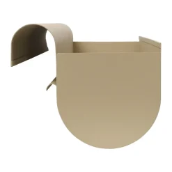 Uma balcony box large 60 cm, Cashmere