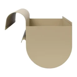 Uma balcony box medium 45 cm, Cashmere
