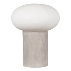 Umfors floor lamp 40 cm, grey