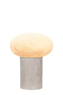 Umfors floor lamp 40 cm, grey