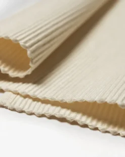 Uni table runner 45x150 cm, Creamy beige