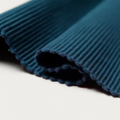Uni table runner 45x150 cm, Indigo blue
