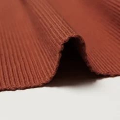 Uni table runner 45x150 cm, Rust orange