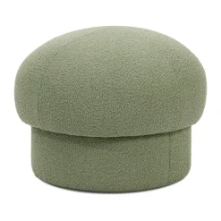 Uno pouf Ø65 cm, Green