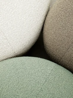 Uno pouf Ø65 cm, Green