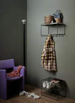 Uptown hat shelf, Green