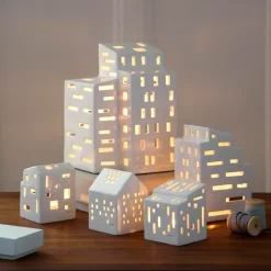 Urbania candleholder small, functio