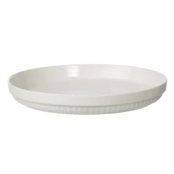 Uunikokki pie dish Ø28 cm, white