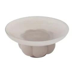 Uva glass bowl, Dove
