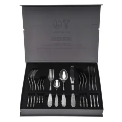 Vargen & Thor cutlery 16 pieces, greyfoot. silver