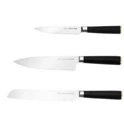 Vargen & Thor Vargavinter knife set, 3 pieces