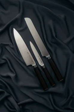 Vargen & Thor Vargavinter knife set, 3 pieces