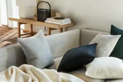 Vega cushion 50x50 cm, Grey