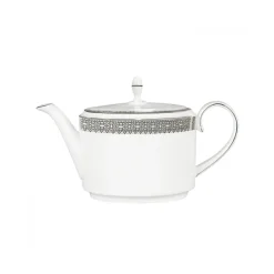 Vera Wang Lace Platinum teapot, 1.1 l