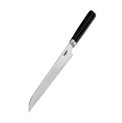 VG10 bread knife, 20 cm