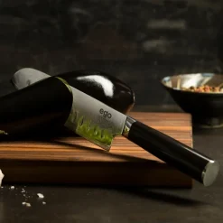 VG10 Santoku knife, 18 cm