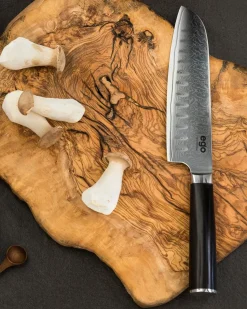 VG10 Santoku knife, 18 cm