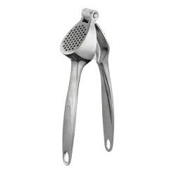 Via garlic press 18 cm, Zink
