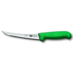 Victorinox boning knife 15 cm, Green