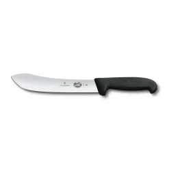 Victorinox butcher knife 20 cm, Black